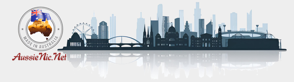 Made in Australia - Mr Meticulous - Cleaning Services Sydney Logo